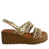 FLAT SANDALS ΧΡΥΣΟ 1531