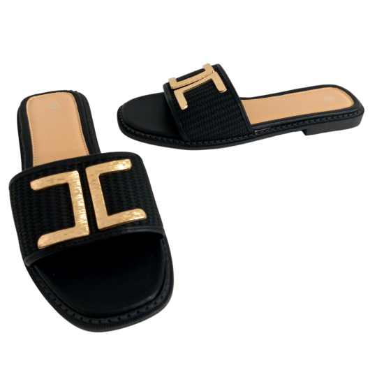 ΓΥΝΑΙΚΕΙΑ ΠΑΠΟΥΤΣΙΑ FLAT SANDALS 1655