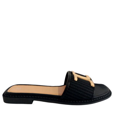 ΓΥΝΑΙΚΕΙΑ ΠΑΠΟΥΤΣΙΑ FLAT SANDALS 1655
