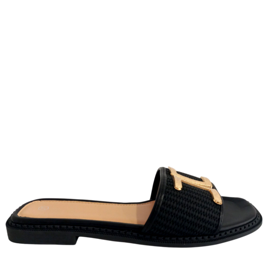 ΓΥΝΑΙΚΕΙΑ ΠΑΠΟΥΤΣΙΑ FLAT SANDALS 1655