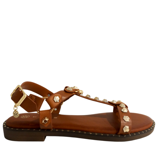 ΓΥΝΑΙΚΕΙΑ ΠΑΠΟΥΤΣΙΑ FLAT SANDALS ΤΑΜΠΑ 1722