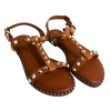 ΓΥΝΑΙΚΕΙΑ ΠΑΠΟΥΤΣΙΑ FLAT SANDALS ΤΑΜΠΑ 1722