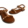 ΓΥΝΑΙΚΕΙΑ ΠΑΠΟΥΤΣΙΑ FLAT SANDALS ΤΑΜΠΑ 1722
