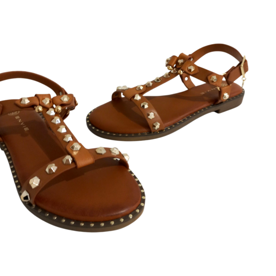 ΓΥΝΑΙΚΕΙΑ ΠΑΠΟΥΤΣΙΑ FLAT SANDALS ΤΑΜΠΑ 1722