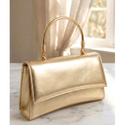 ΒΡΑΔΙΝΟ ΤΣΑΝΤΑΚΙ CLUTCH ΧΡΥΣΟ 1503