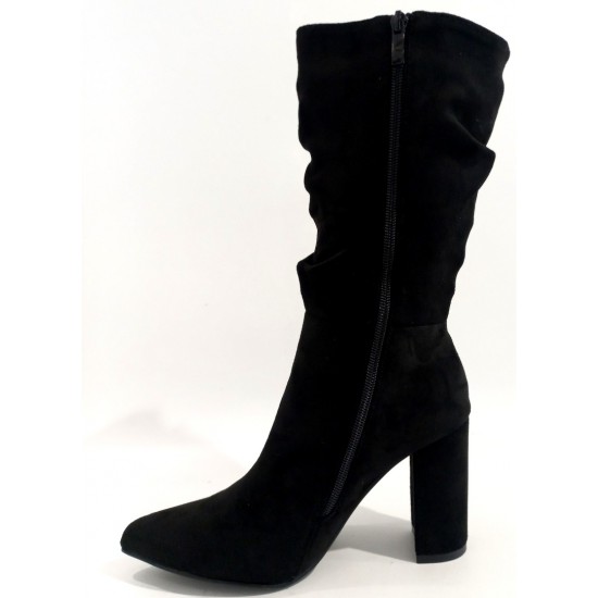 BOOTS BLACK 1824