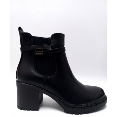 ΓΥΝΑΙΚΕΙΟ ΜΠΟΤΑΚΙ ΤΑΚΟΥΝΙ ΜΑΥΡΟ 1789