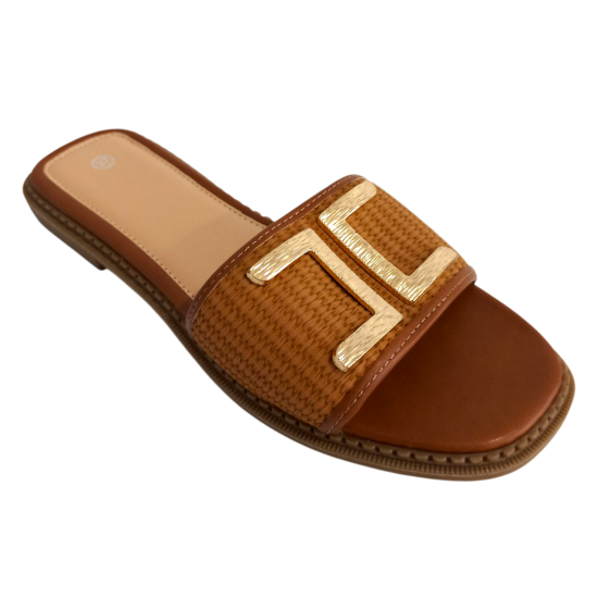 ΓΥΝΑΙΚΕΙΑ ΠΑΠΟΥΤΣΙΑ FLAT SANDALS 1662