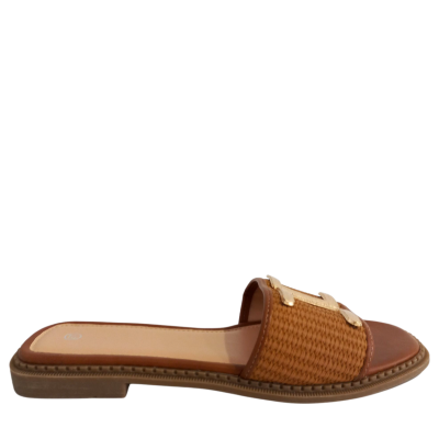 ΓΥΝΑΙΚΕΙΑ ΠΑΠΟΥΤΣΙΑ FLAT SANDALS 1662