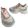 ΓΥΝΑΙΚΕΙΑ ΠΑΠΟΥΤΣΙΑ SNEAKERS ΛΕΥΚΟ 1678