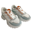 ΓΥΝΑΙΚΕΙΑ ΠΑΠΟΥΤΣΙΑ SNEAKERS ΛΕΥΚΟ 1678