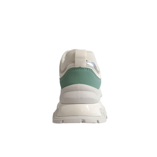 ΓΥΝΑΙΚΕΙΑ ΠΑΠΟΥΤΣΙΑ SNEAKERS ΛΕΥΚΟ 1678