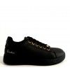 Γυναικεία παπούτσια sneakers  ΜΑΥΡΟ 1398