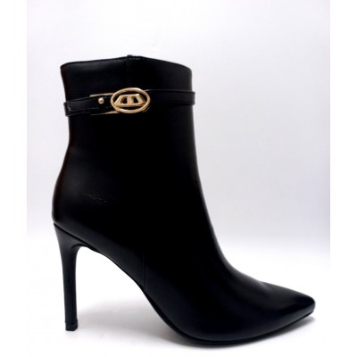 ΓΥΝΑΙΚΕΙΟ ΜΠΟΤΑΚΙ ΤΑΚΟΥΝΙ ΜΑΥΡΟ 1832