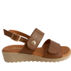 ΓΥΝΑΙΚΕΙΑ  FLAT SANDALS ΤΑΜΠΑ 01186  RAGAZZA