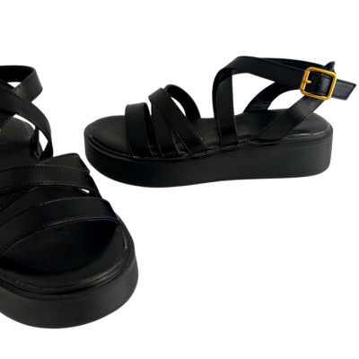 ΓΥΝΑΙΚΕΙΑ  FLAT SANDALS  