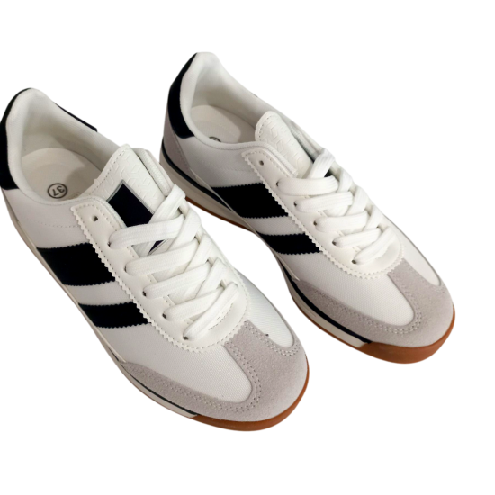 ΓΥΝΑΙΚΕΙΑ ΠΑΠΟΥΤΣΙΑ SNEAKERS ΛΕΥΚΟ 1679