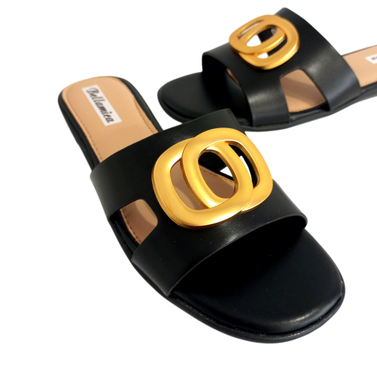 ΓΥΝΑΙΚΕΙΑ ΠΑΠΟΥΤΣΙΑ FLAT SANDALS 1653