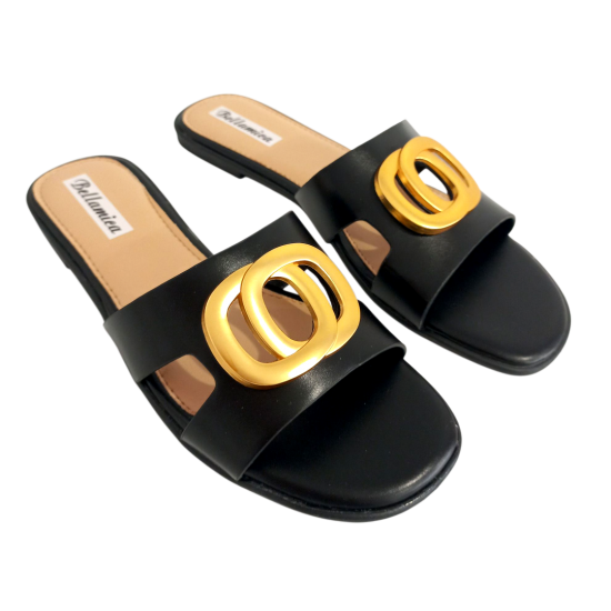 ΓΥΝΑΙΚΕΙΑ ΠΑΠΟΥΤΣΙΑ FLAT SANDALS 1653