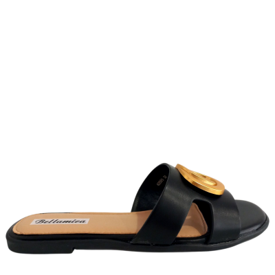 ΓΥΝΑΙΚΕΙΑ ΠΑΠΟΥΤΣΙΑ FLAT SANDALS 1653