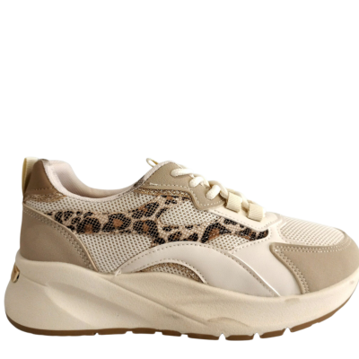 Γυναικεία παπούτσια sneakers 1374 ΜΠΕΖ
