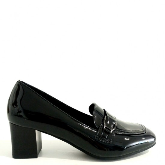 LOAFERS BLAK 2173