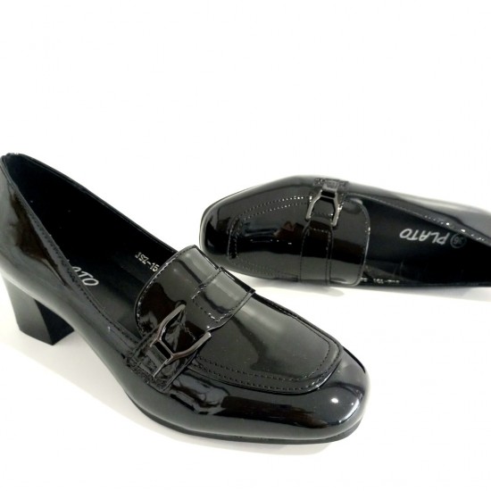 LOAFERS BLAK 2173