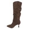BOOTS BROWN KASTORI 1825