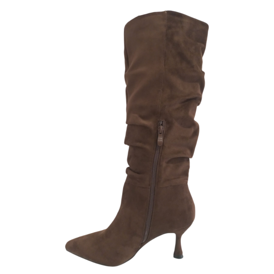 BOOTS BROWN KASTORI 1825