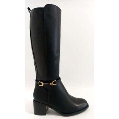 BOOTS BLACK 1823 BOOTS BLACK 1823