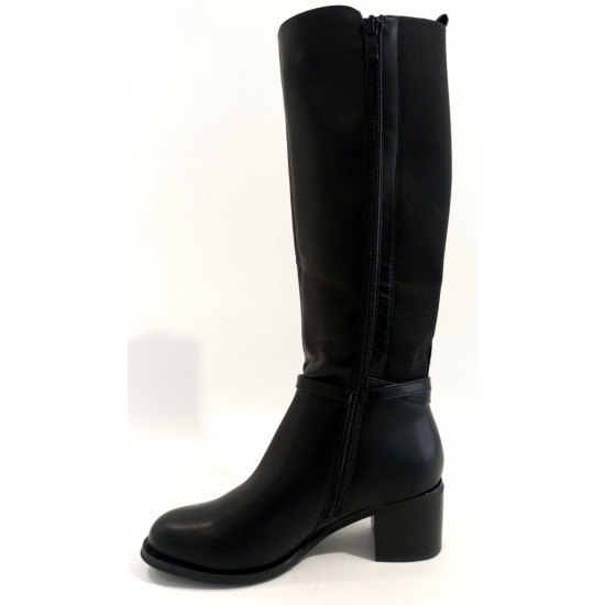 BOOTS BLACK 1823