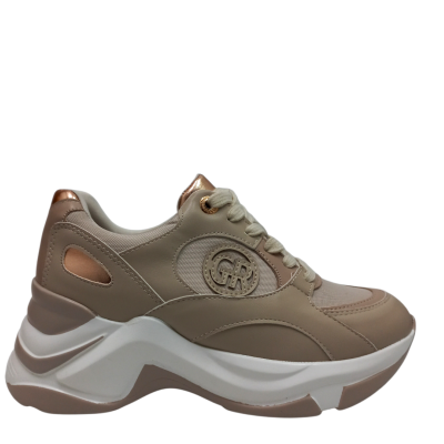 Γυναικεία παπούτσια sneakers 1374 ΜΠΕΖ