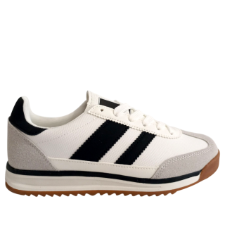 ΓΥΝΑΙΚΕΙΑ ΠΑΠΟΥΤΣΙΑ SNEAKERS ΛΕΥΚΟ 1679