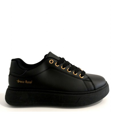 ΓΥΝΑΙΚΕΙΑ ΠΑΠΟΥΤΣΙΑ SNEAKERS ΜΑΥΡΟ 1756 ΓΥΝΑΙΚΕΙΑ ΠΑΠΟΥΤΣΙΑ SNEAKERS ΜΑΥΡΟ 1756