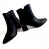 HIGH HEEL BOOTIES  BLACK 1791