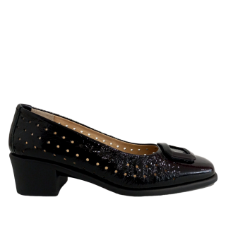 COMFORT  RELAX ΜΑΥΡΟ 2159